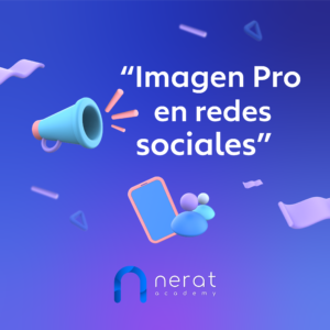 Imagen Pro en redes sociales